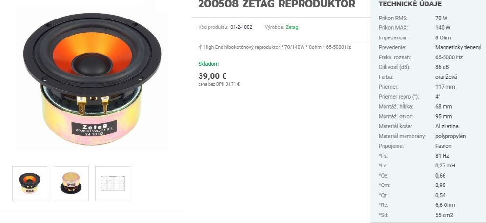 -- Predám repromeniče -- - 4