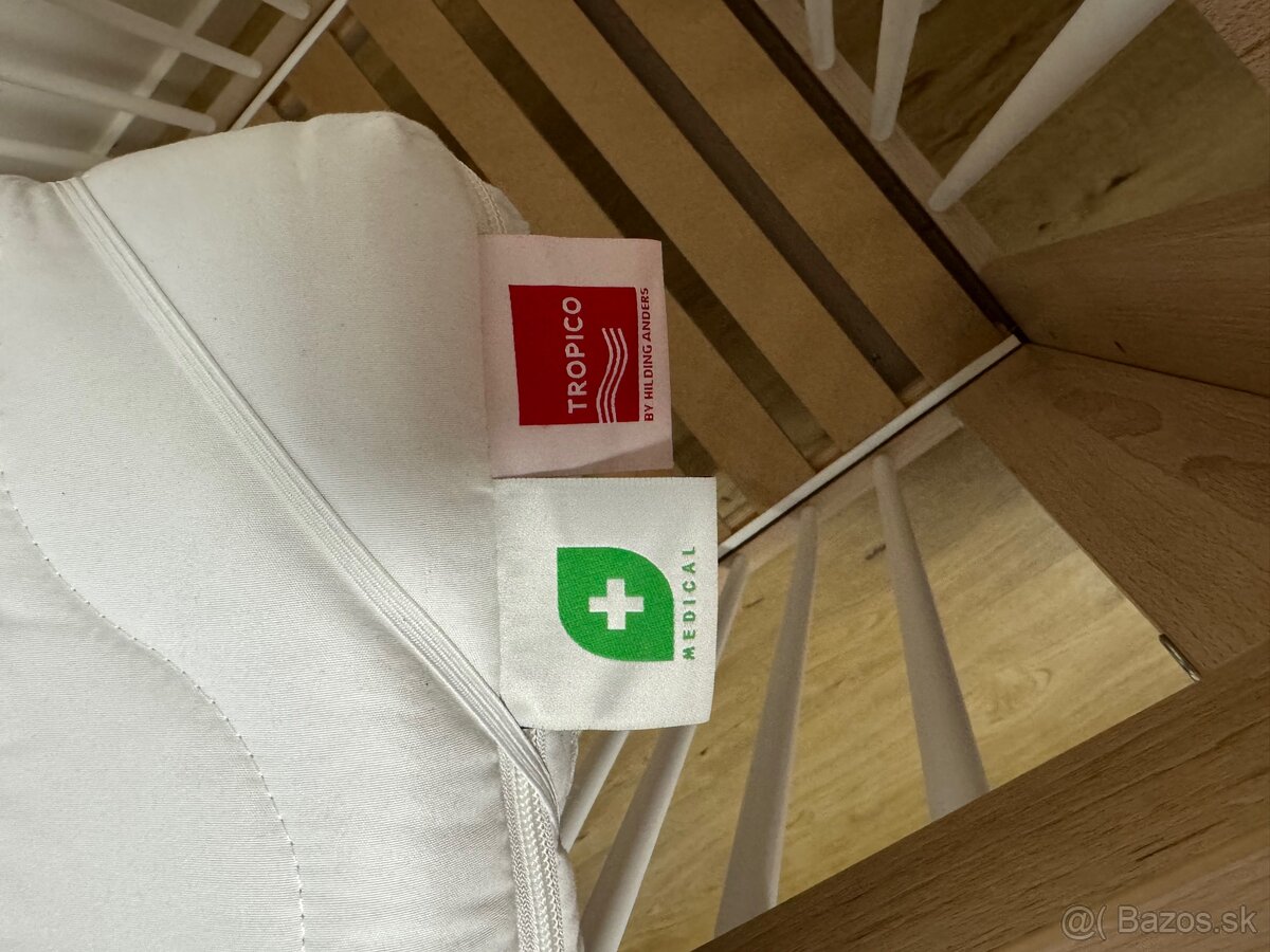 Predám detskú postieľku – ako nová - 4