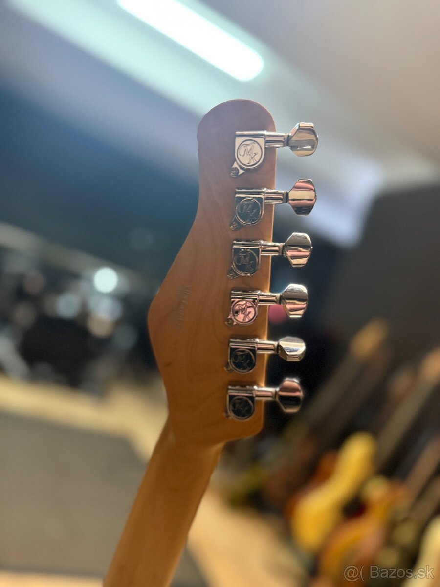 Michael Kelly telecaster 1955 custom - 4