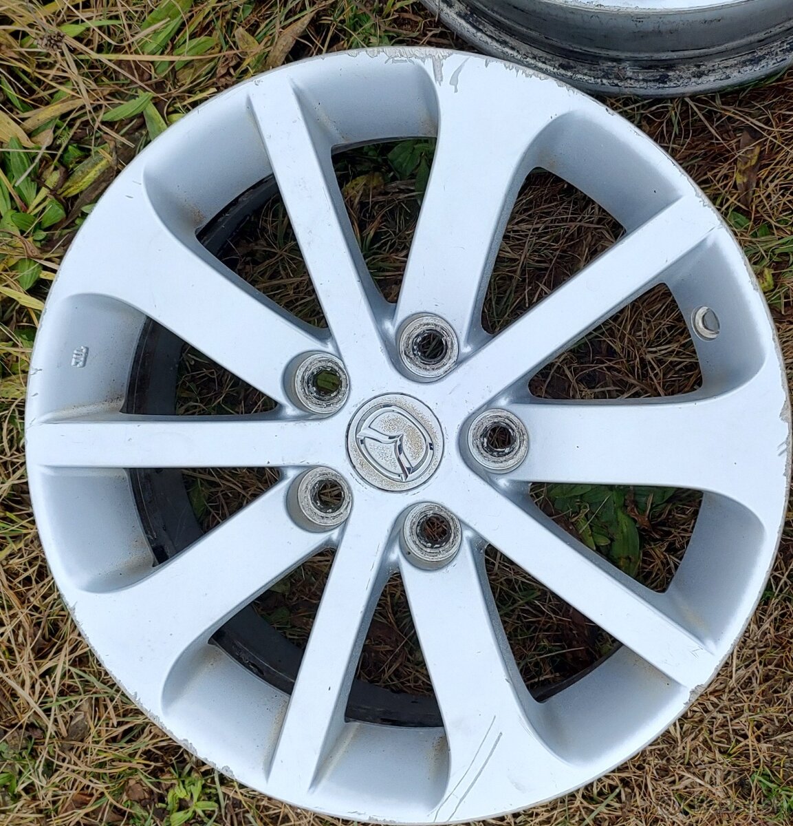 Alu kola 5x114,3 R16 Mazda - 4