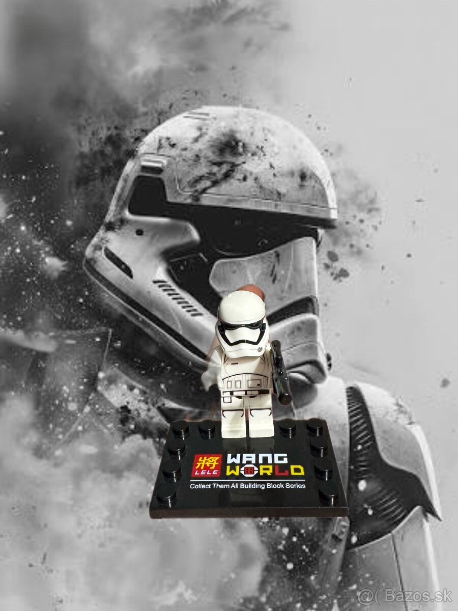 Lego star wars diorama - 4