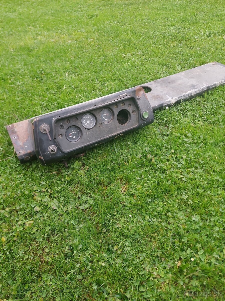 Pristrojovka multicar - 4