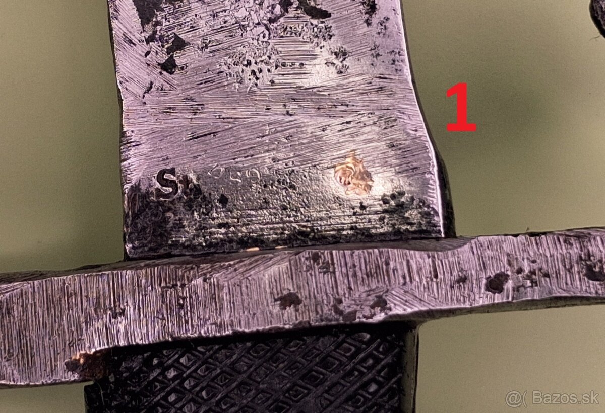 dlhé bodáky bajonety - 4