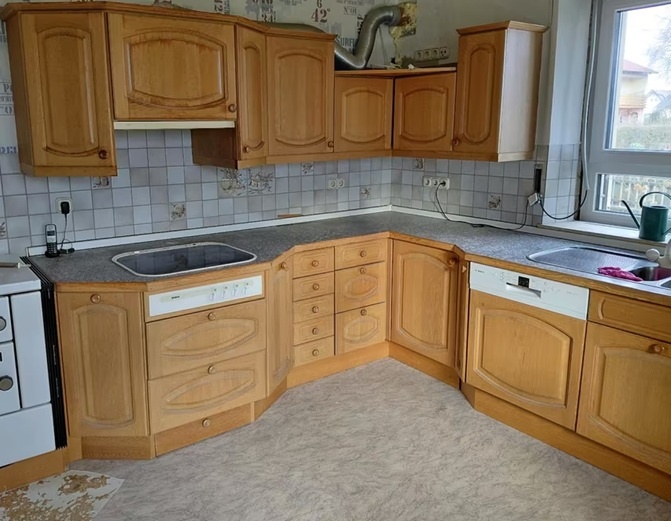 Rustikálna kuchyňa JOHANKA - 4