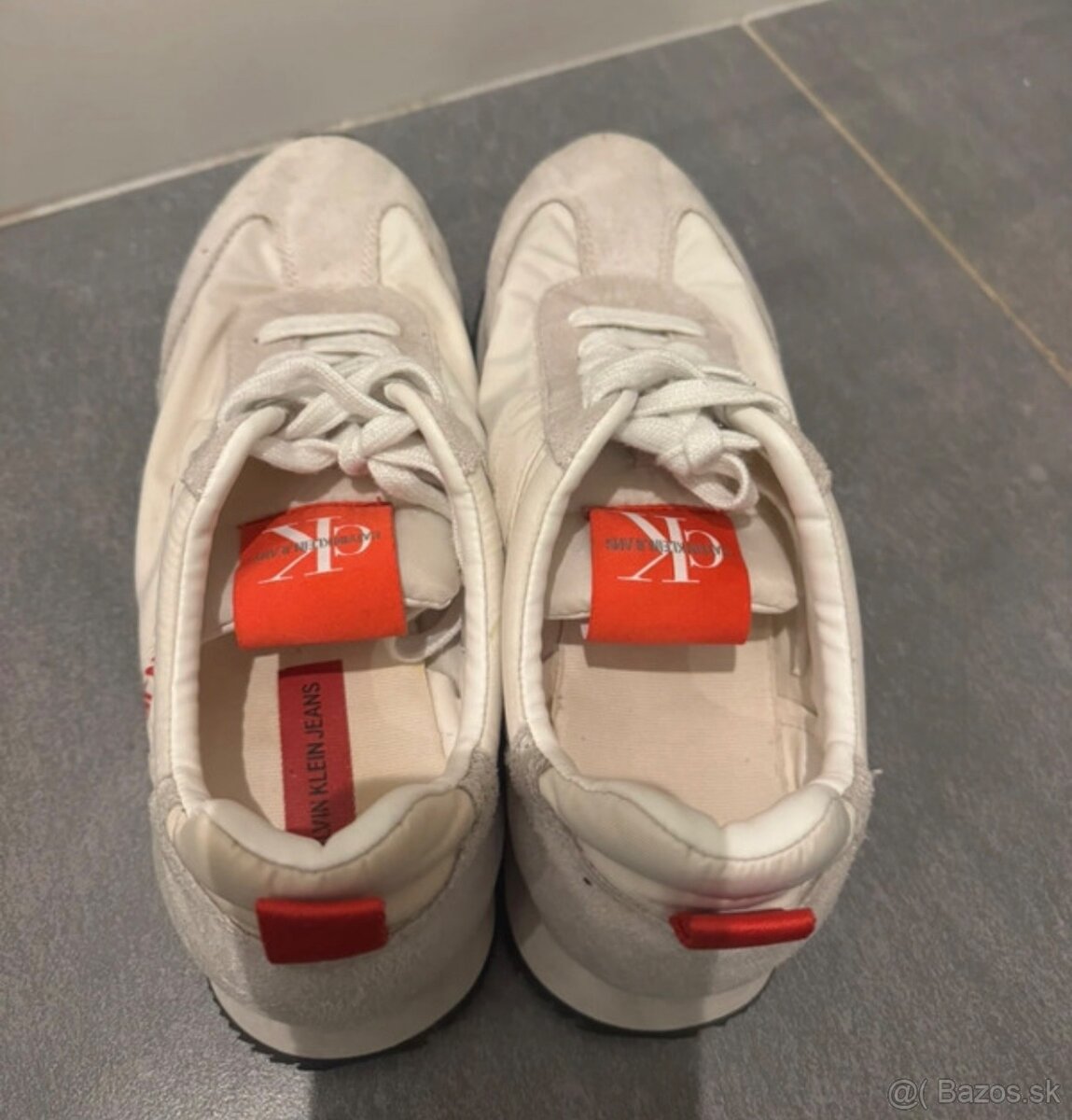 Tenisky Calvin Klein Jean - 4