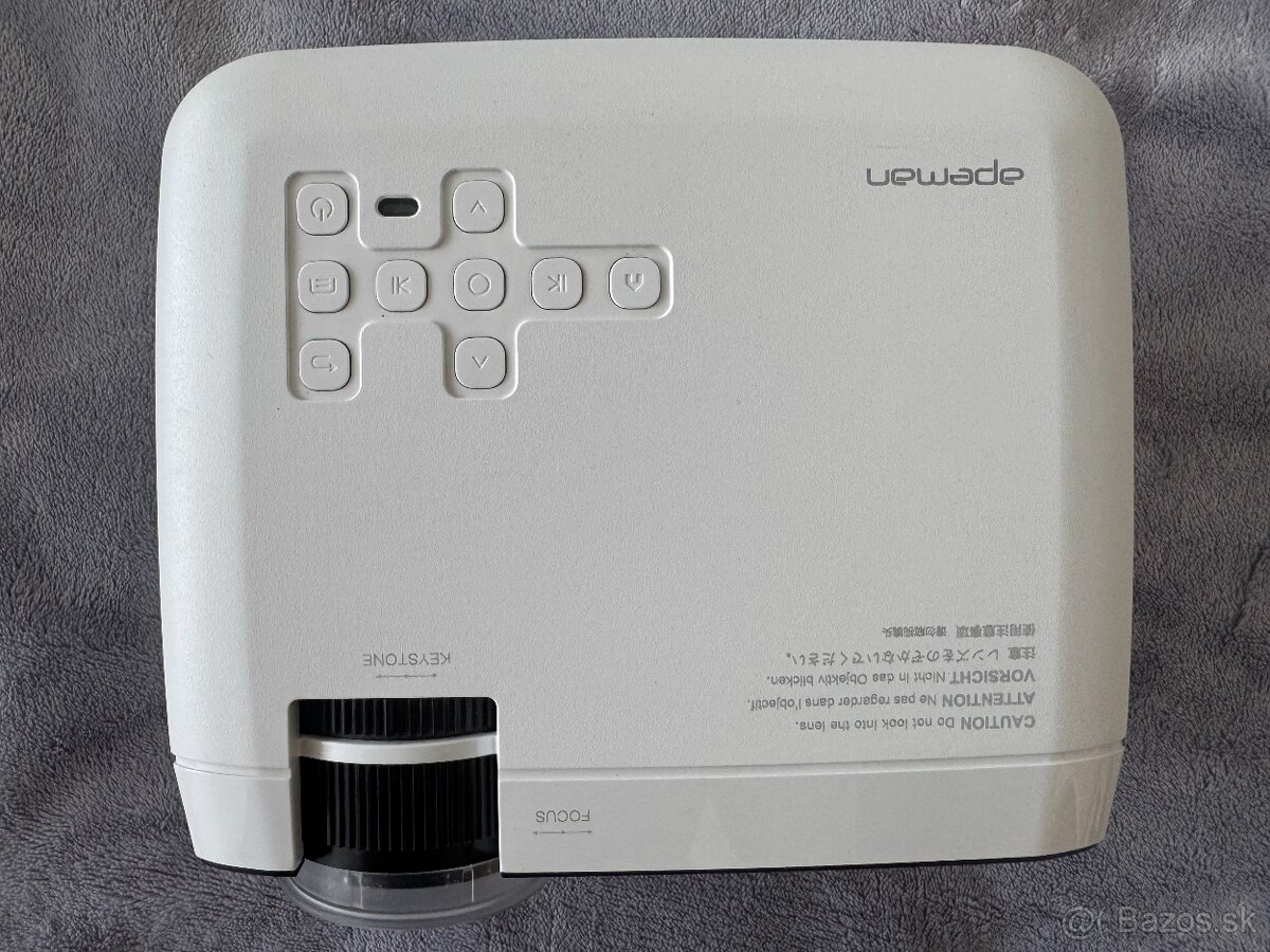 Apeman LC350 projektor - 4