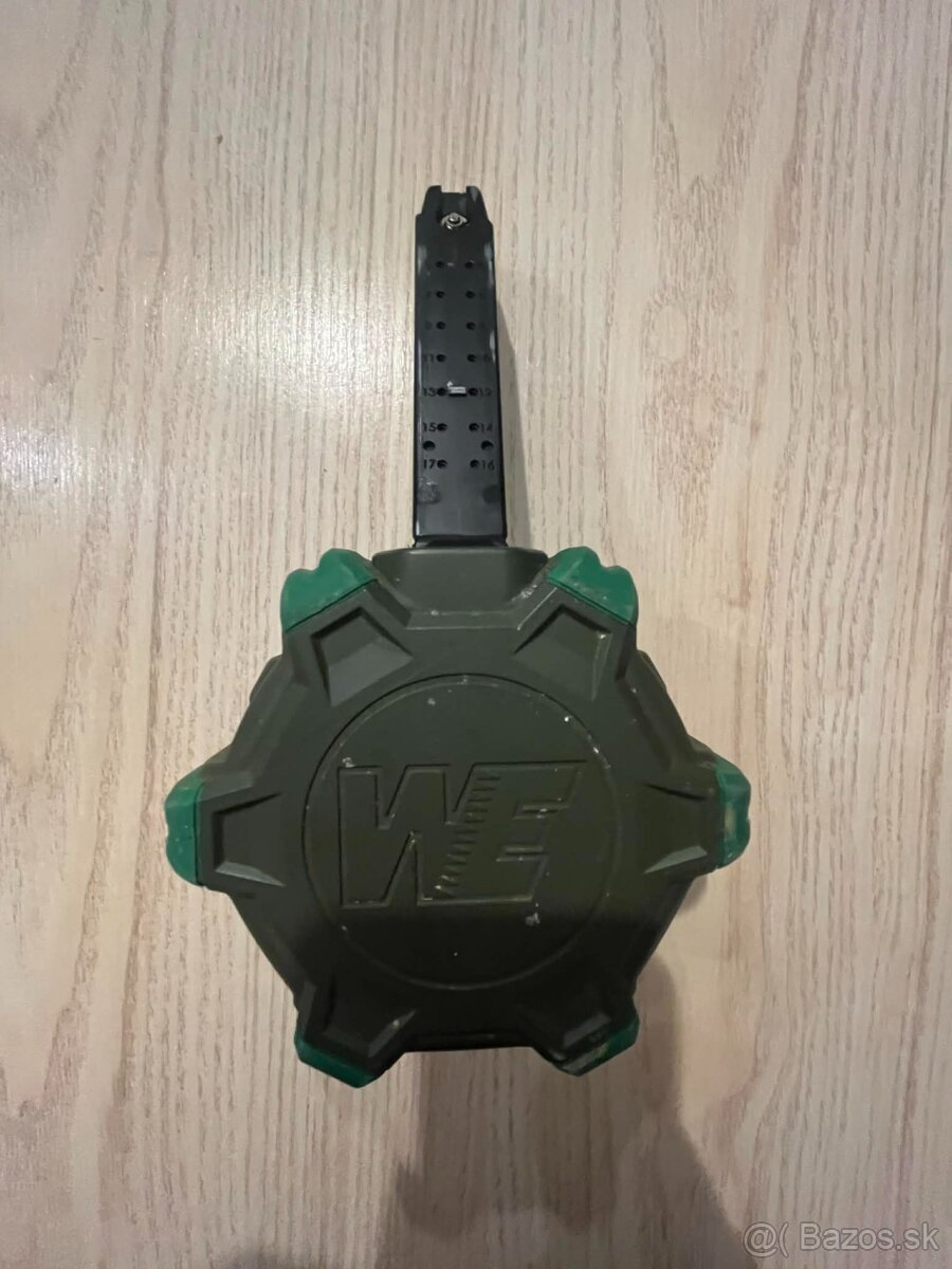 Glock we 18C 4gen. - 4