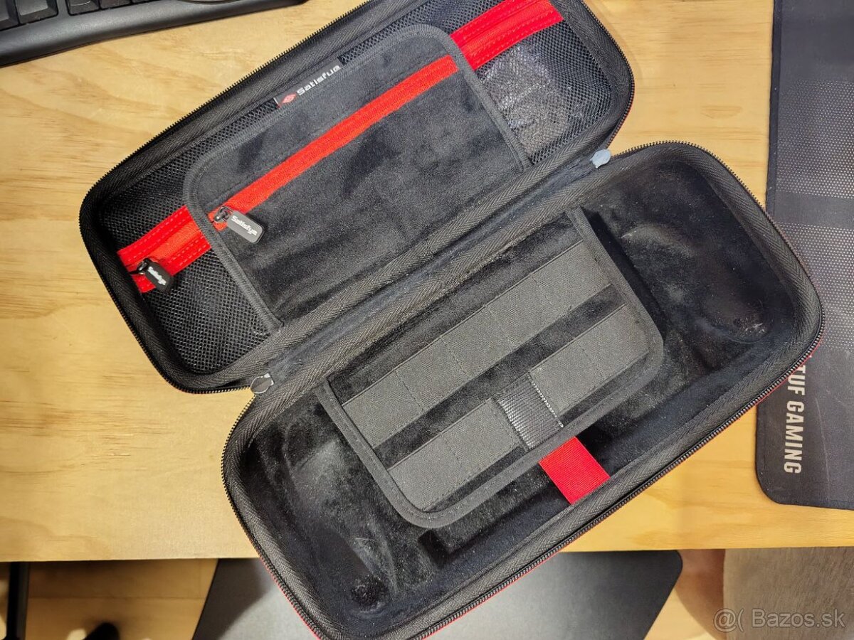 Satisfye pro case + grip BeatEmUps - 4