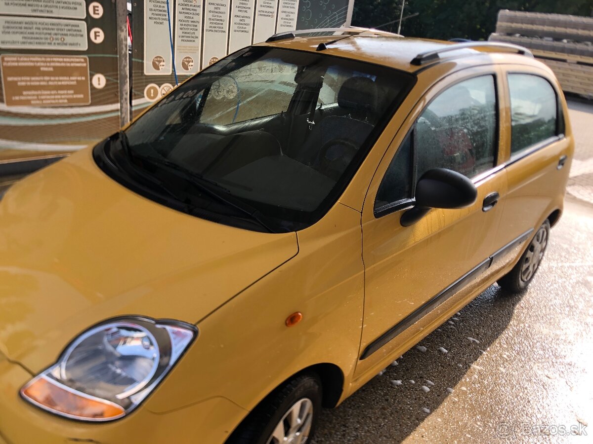 Chevrolet spark 65000km - 4