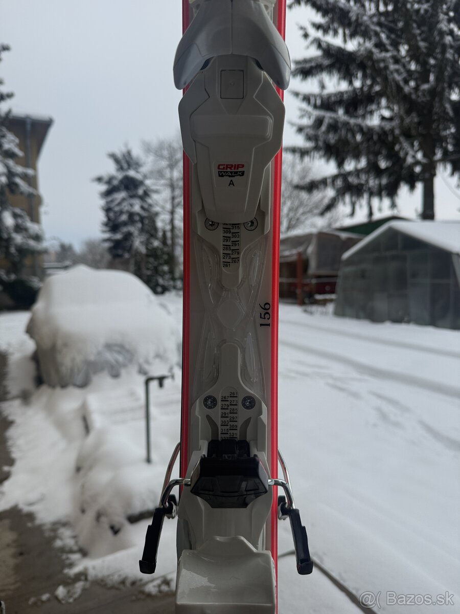 Dámske lyže Dynastar E 4x4 Xpress 156 - 4