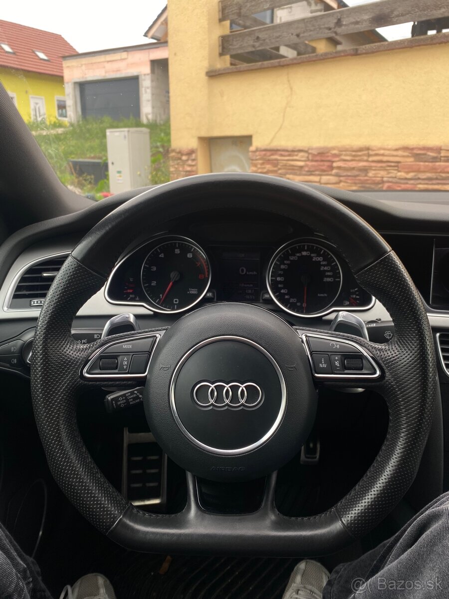 Audi A5 Sportback Quattro 2.0 TFSI - 4