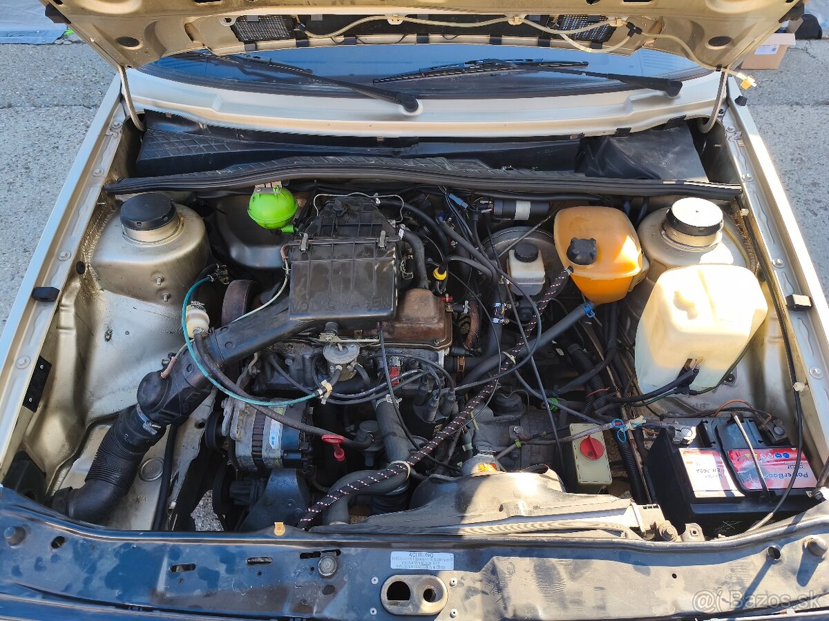 Vw golf 1.3 CL automatik - 4