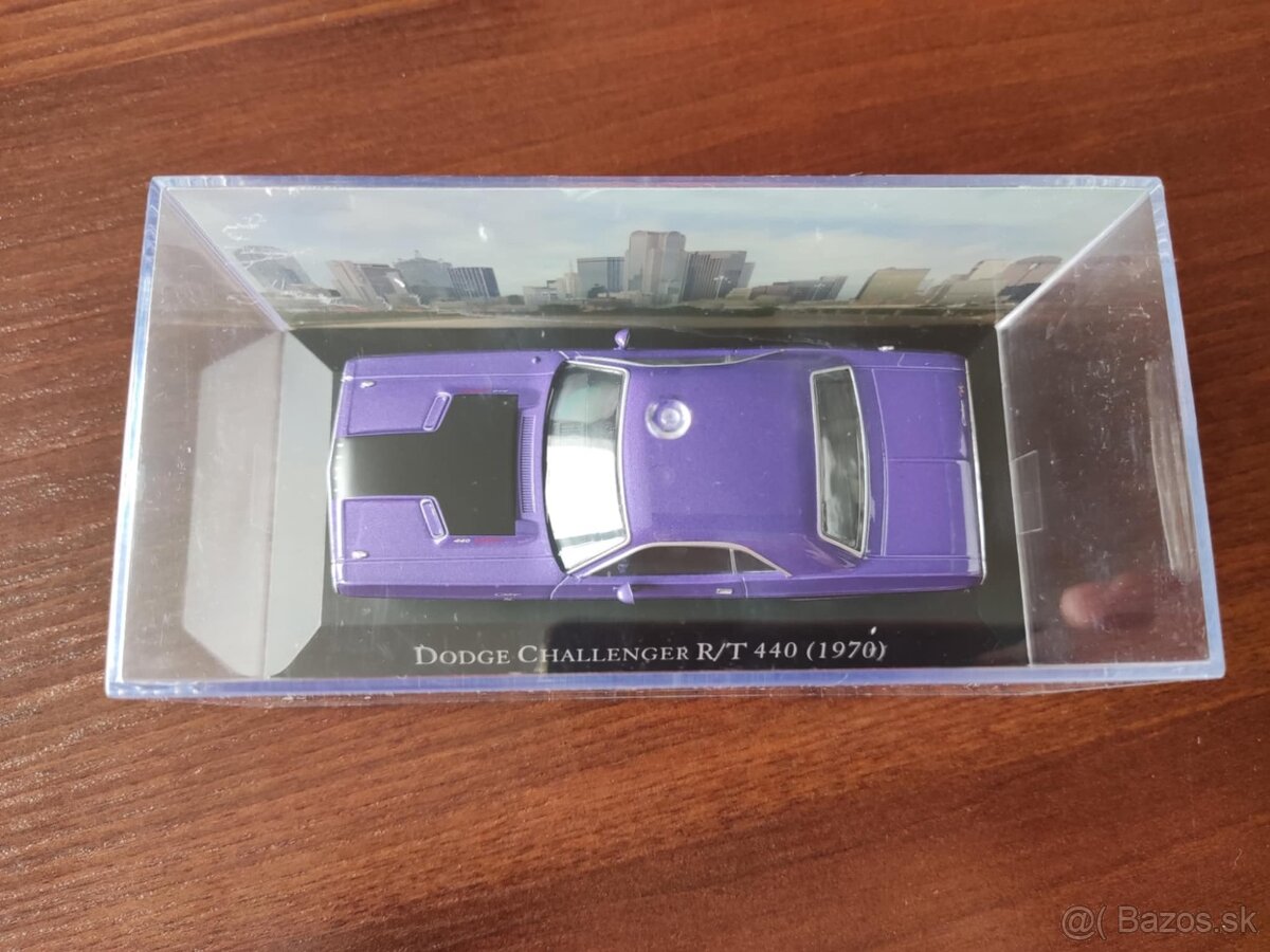 Dodge Challenger R/T 440 1970 1:43 - 4