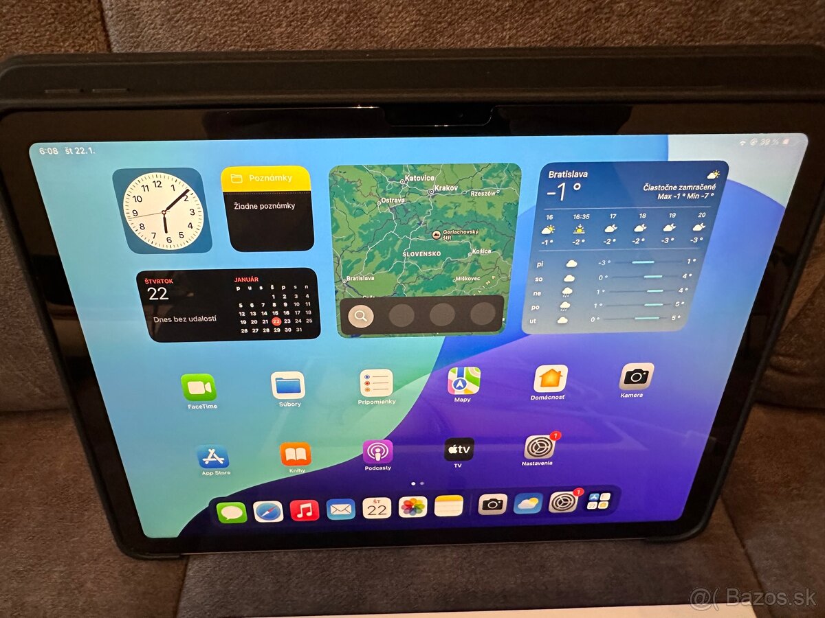 iPad air 11 m2 256gb - 4