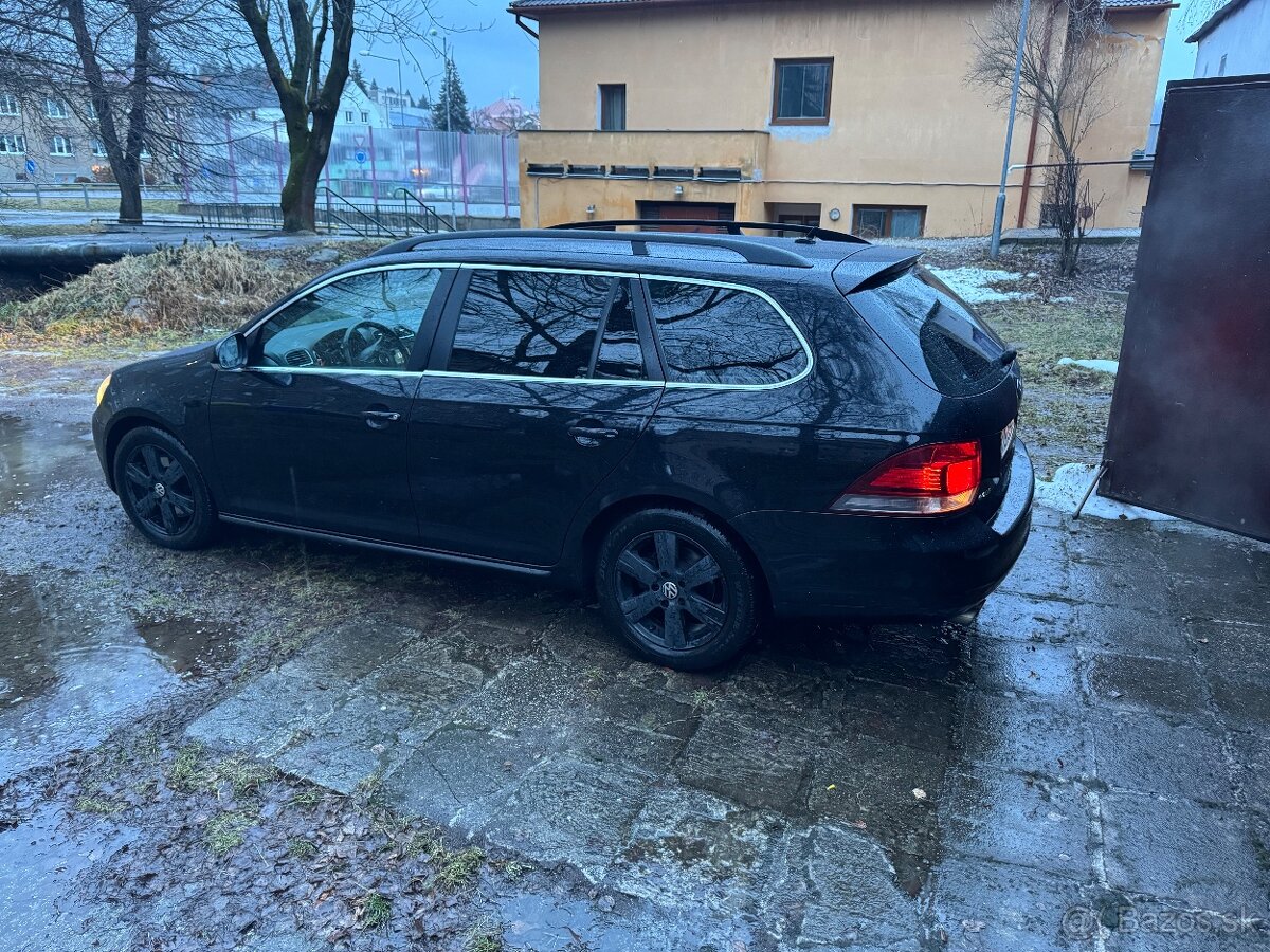 VW Golf 6 variant 2.0 TDi HighLine - 4
