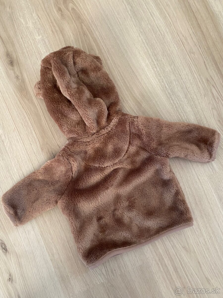 Teddy detská bunda - 4