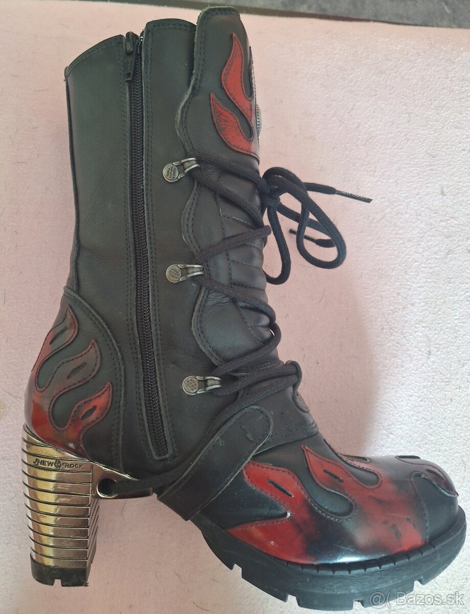 Cizmy 38 - 4