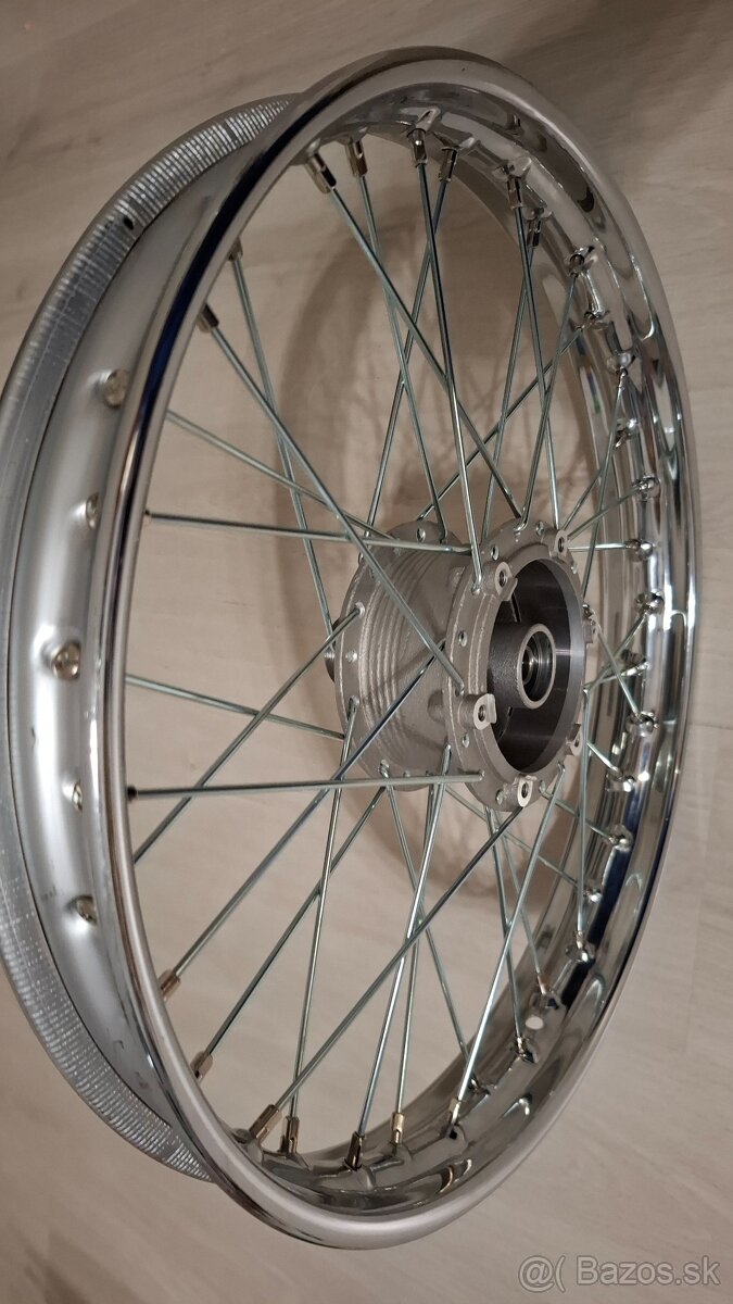 Koleso BABETTA 207, 210 - 4