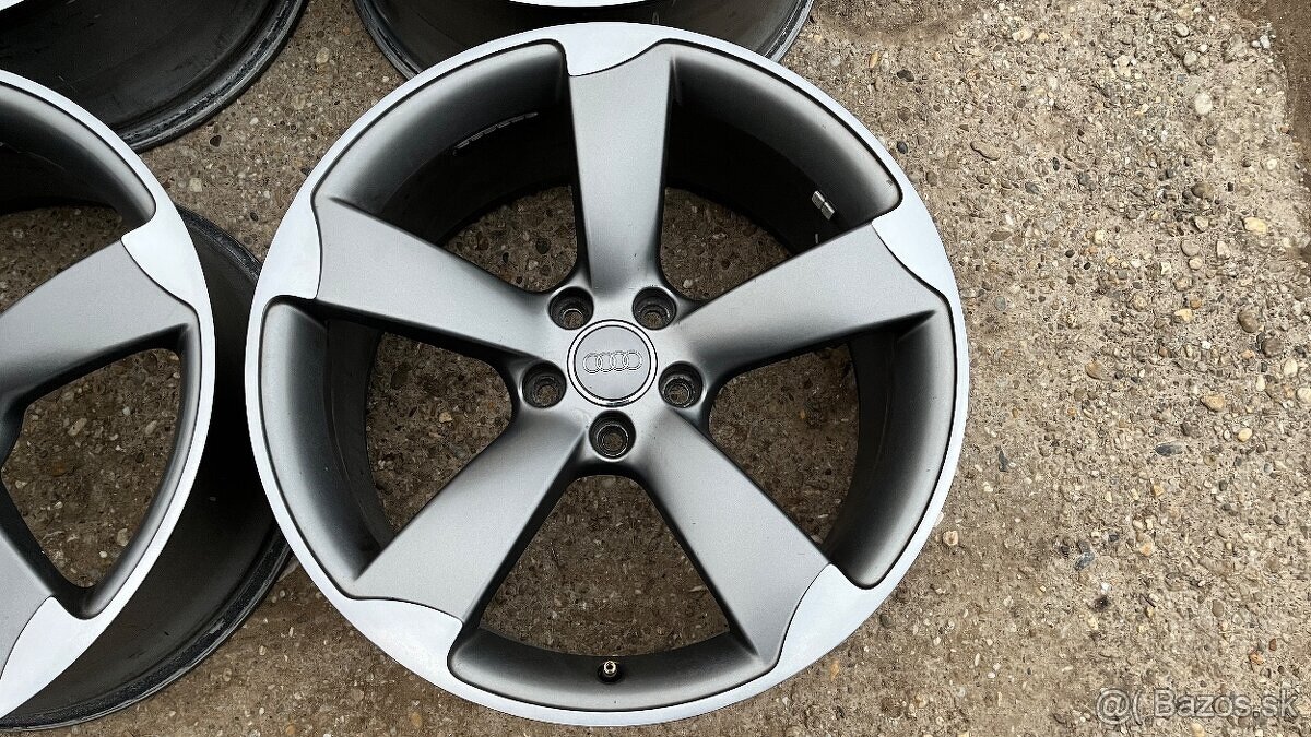 Originál Audi rotor 5x112 r19 S5 - 4