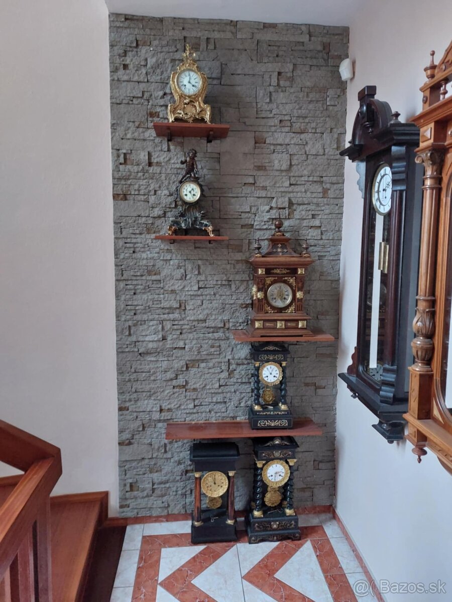 Starožitné hodiny. - 4