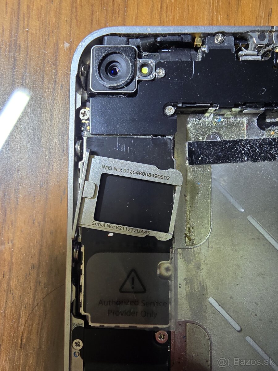 Iphone 4/4S/SE/ iPod - 4