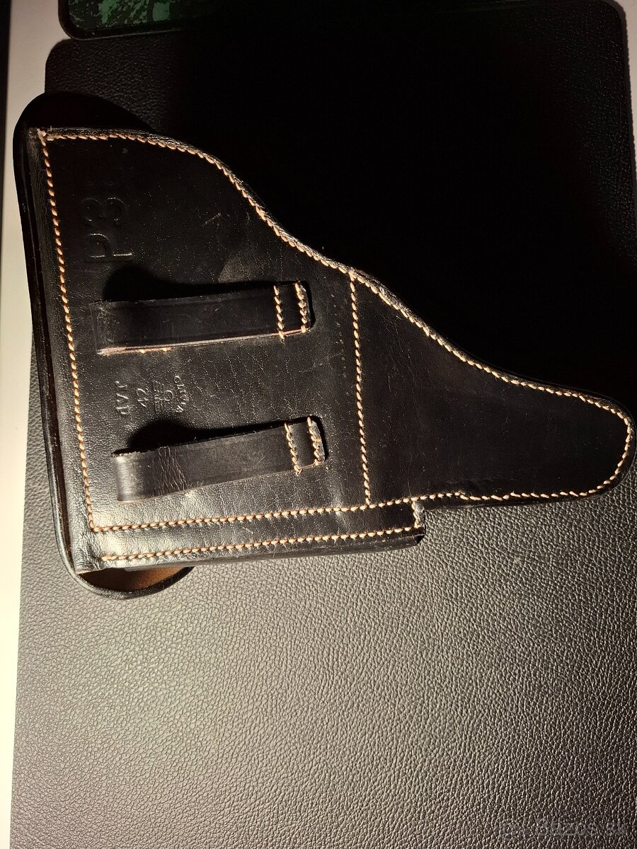 Puzdro replika na pištoľ P38 - 4