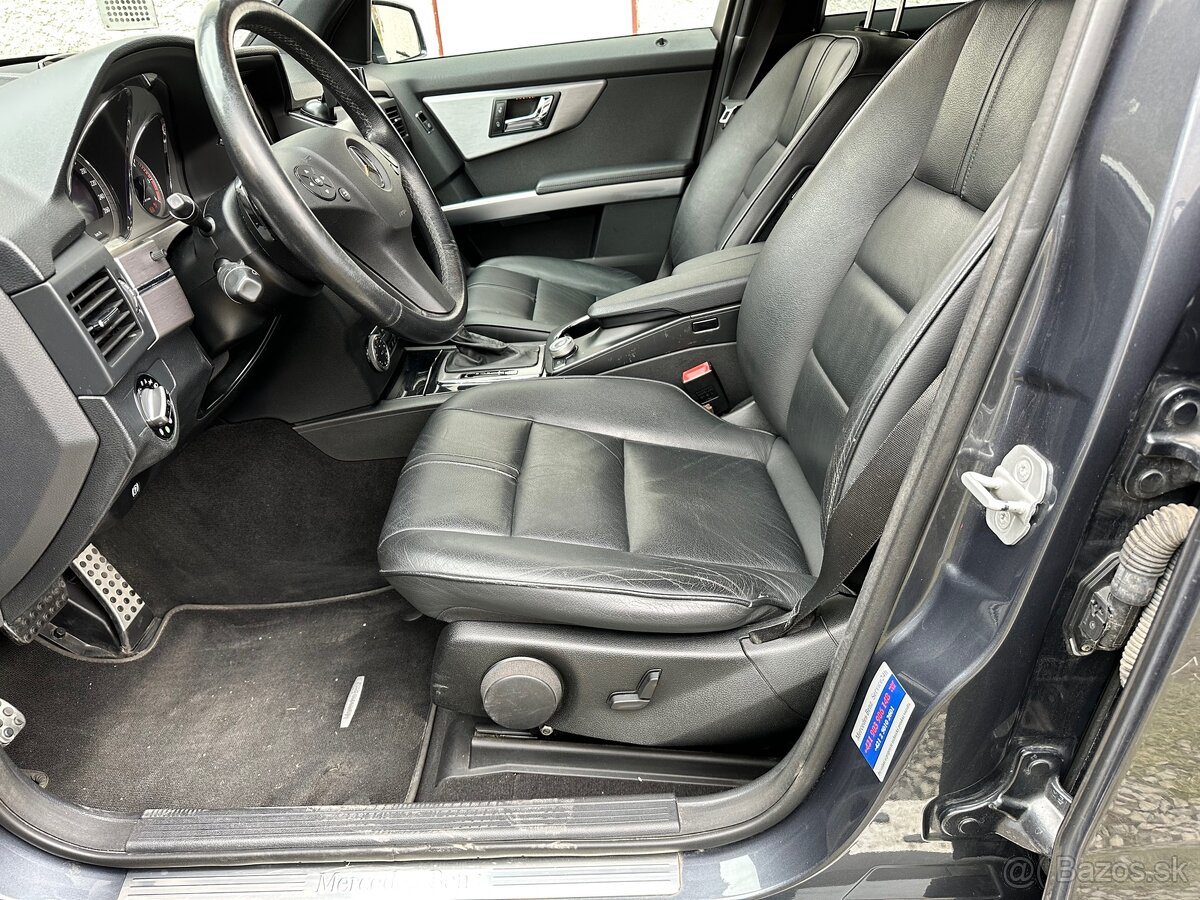 Mercedes GLK 320 cdi - 4