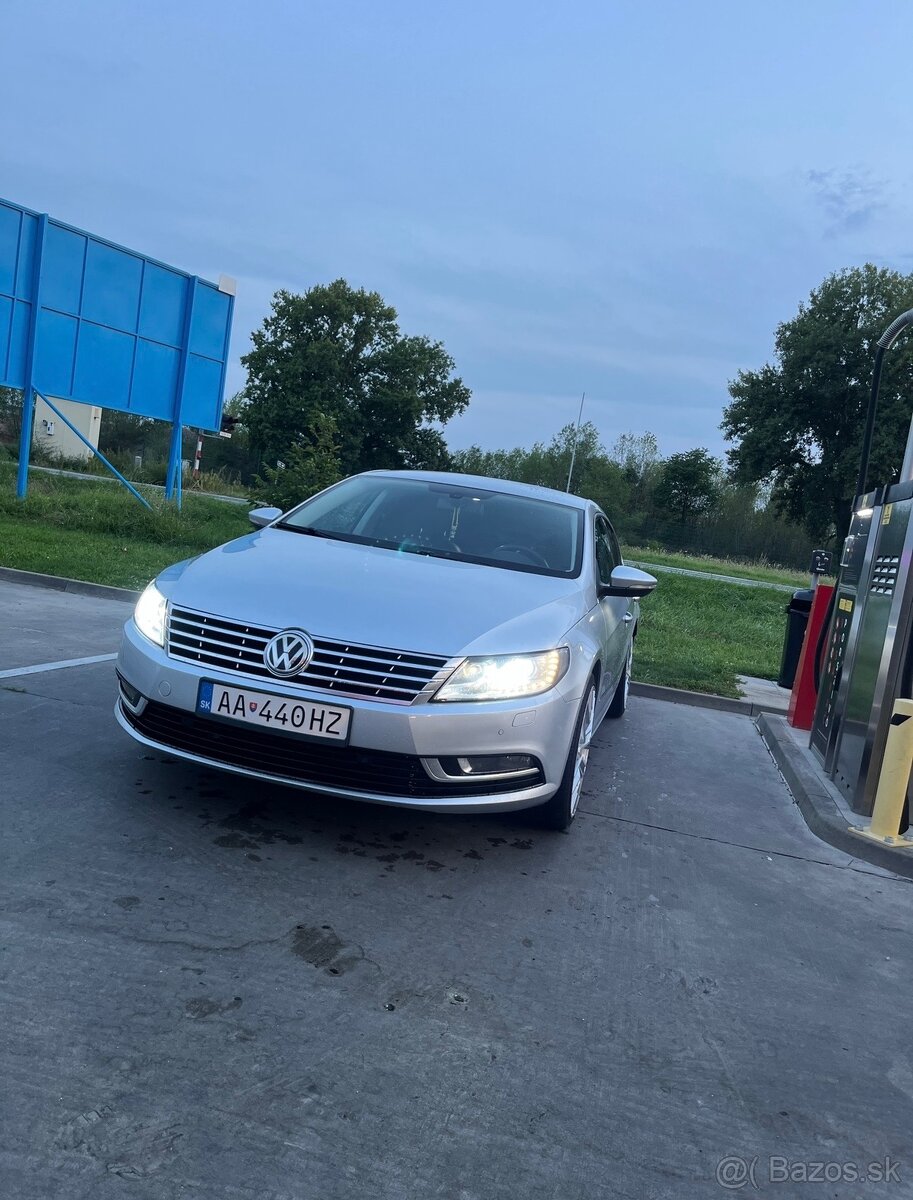 Volkswagen passat cc - 4