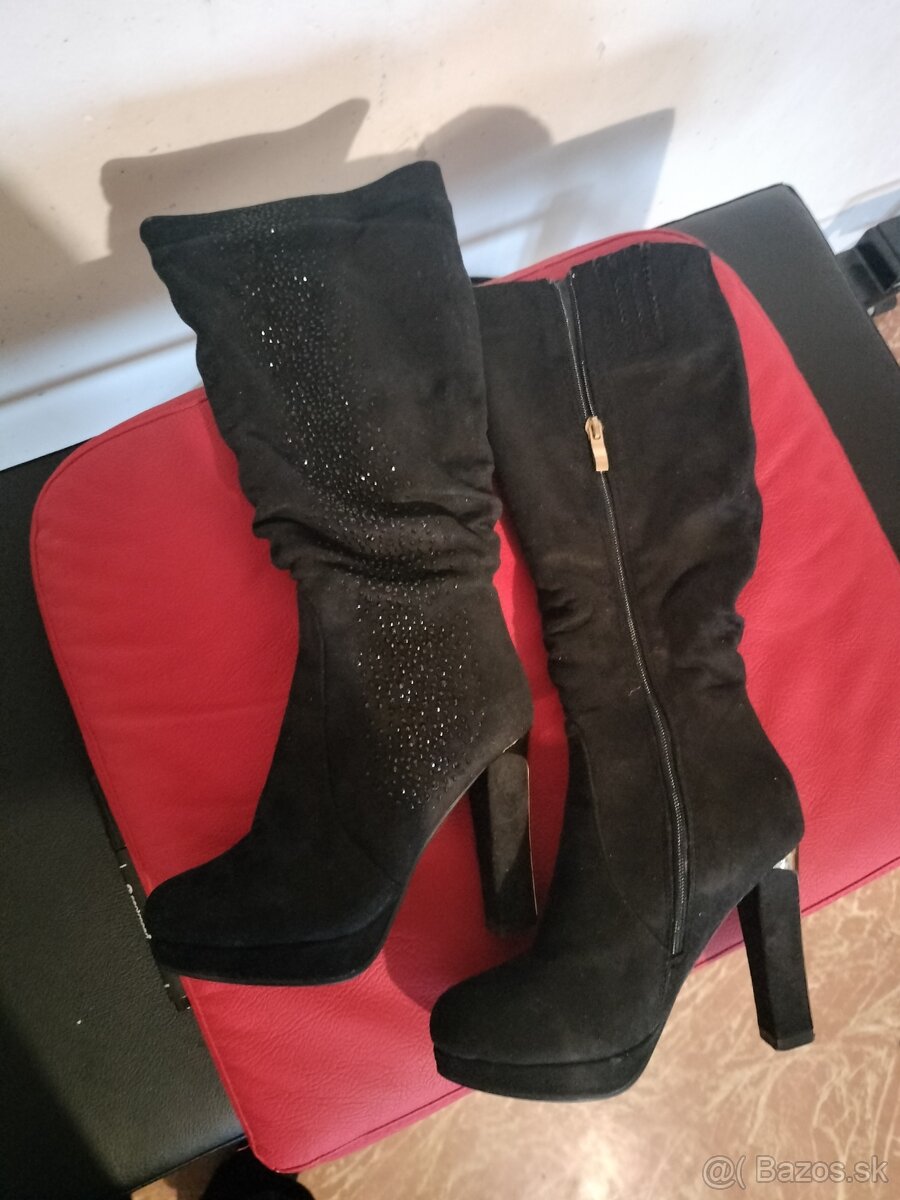 Predám dámske topánky. - 4