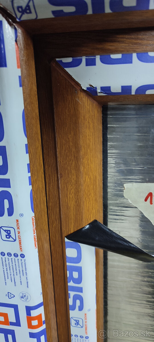 Predám plastové okno - 4