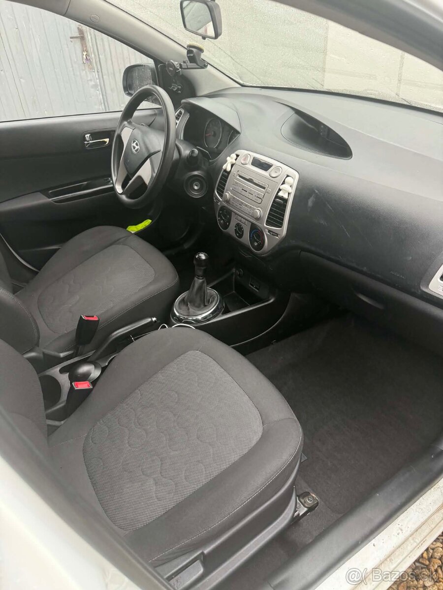 Predam Hyundai i20 - 4