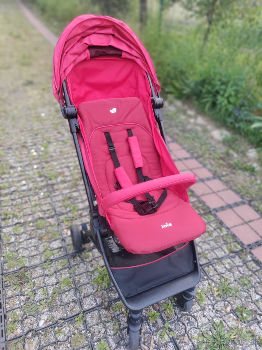 Golfový kočík Joie MUZE - 4