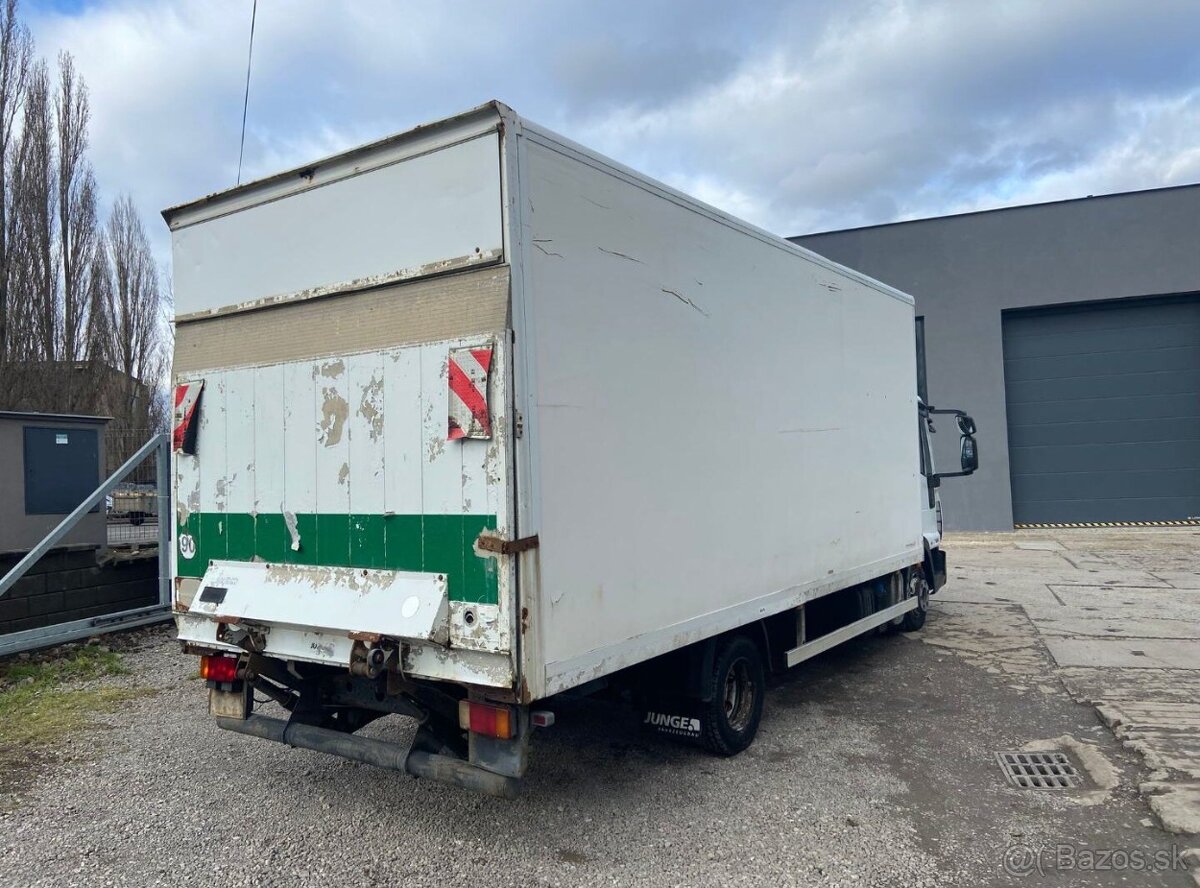 Iveco Eurocargo 75E18, Euro 5, čelo +DPH - 4