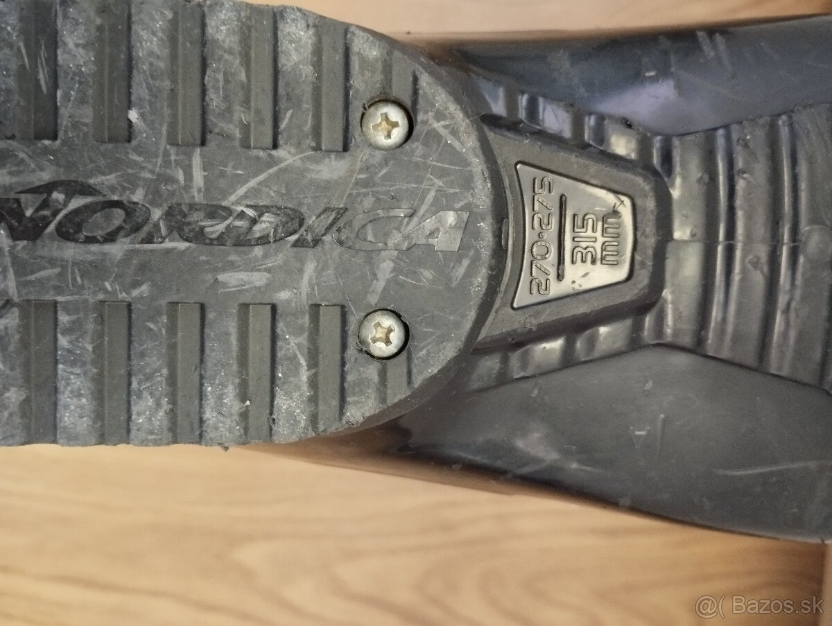 Lyžiarky Nordica - 4