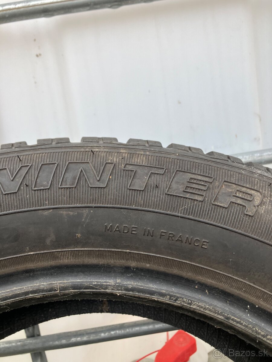 Zimné pneu 205/60 r16 - 4