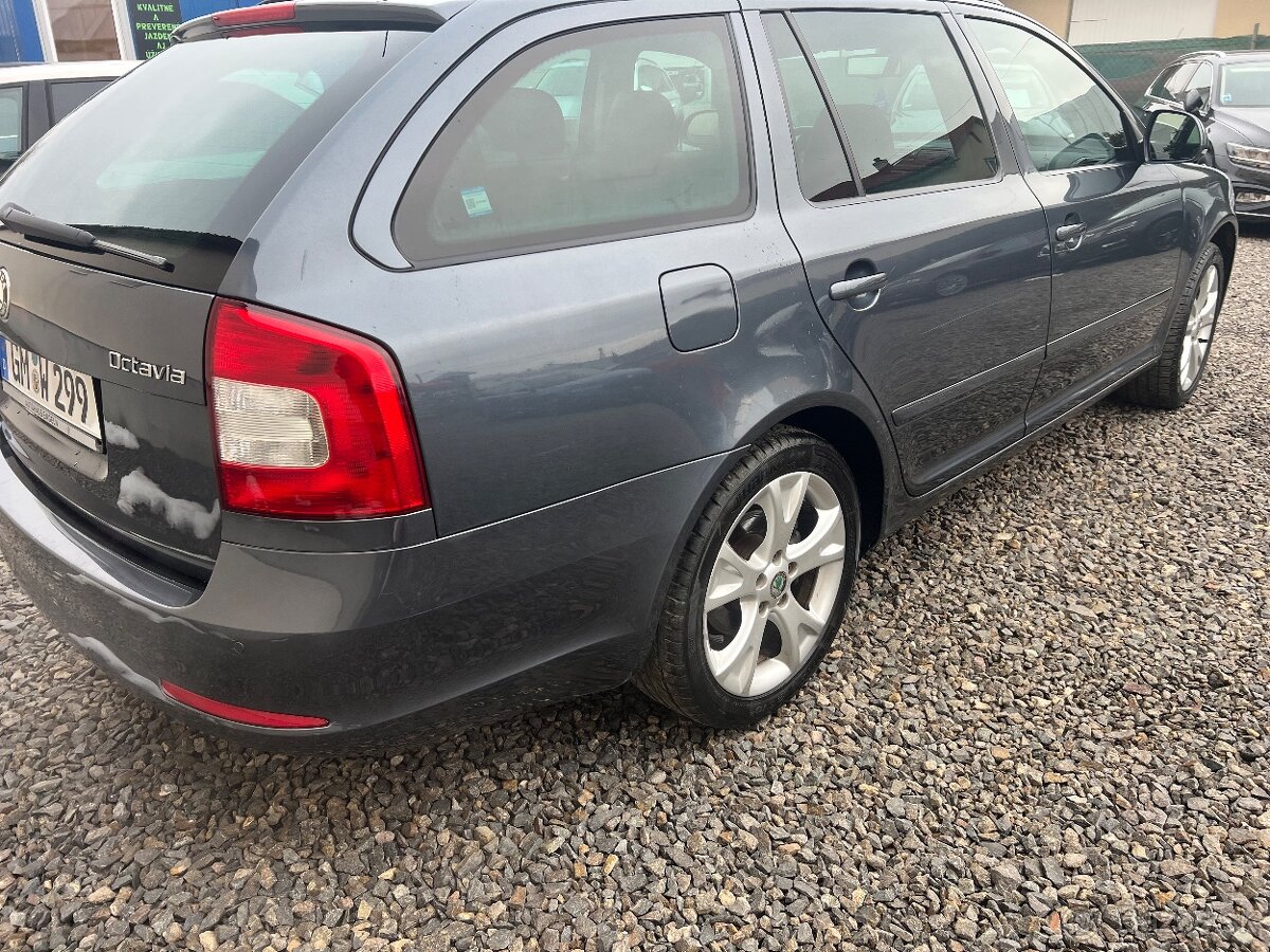 Skoda octavia combi 2.0tdi 103kw - 4