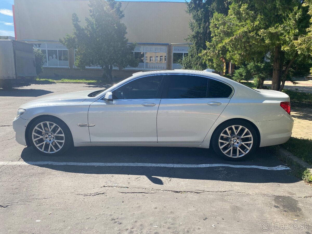 BMW 730d f01 - 4