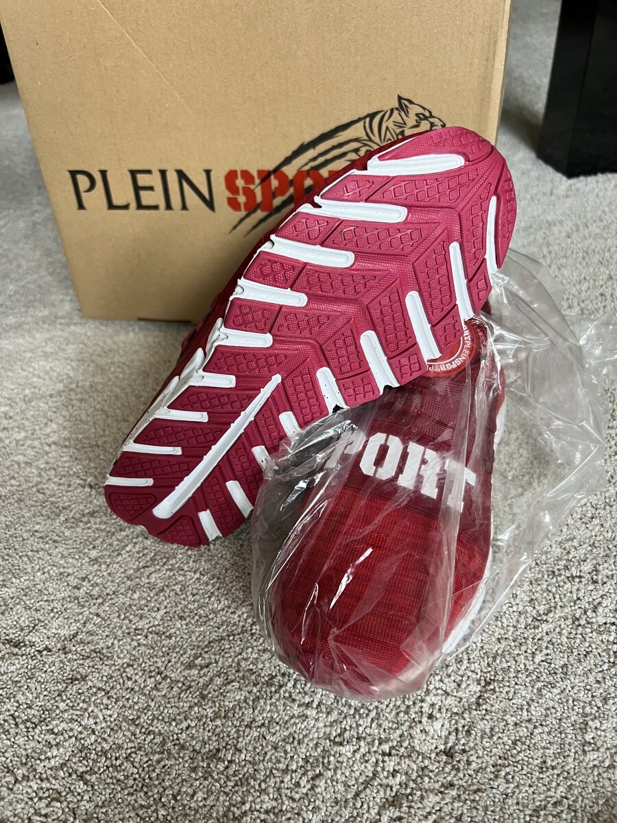 Plein sport tenisky - 4