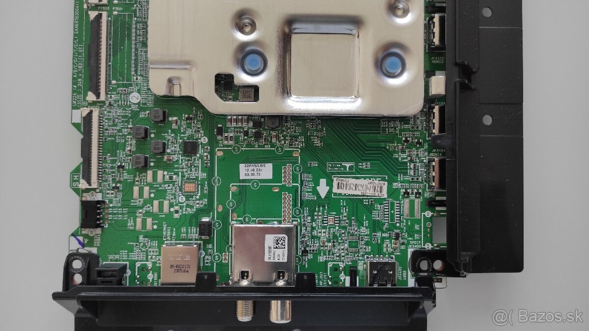 LG 55QNED813QA náhradné diely - 4