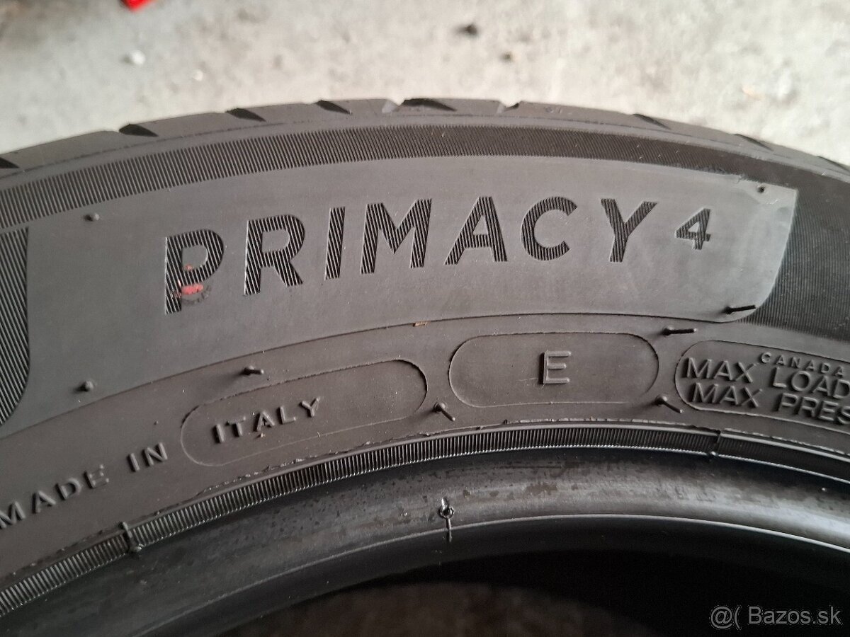 195/55 r16 letné pneumatiky Michelin - 4