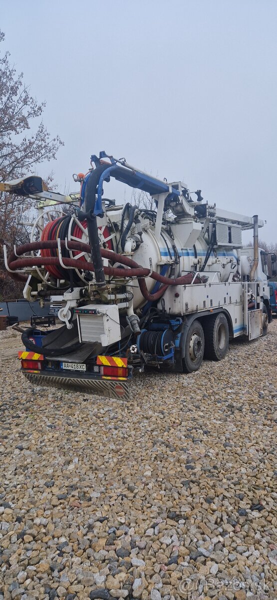 Predam Iveco fekal+cistiace - 4