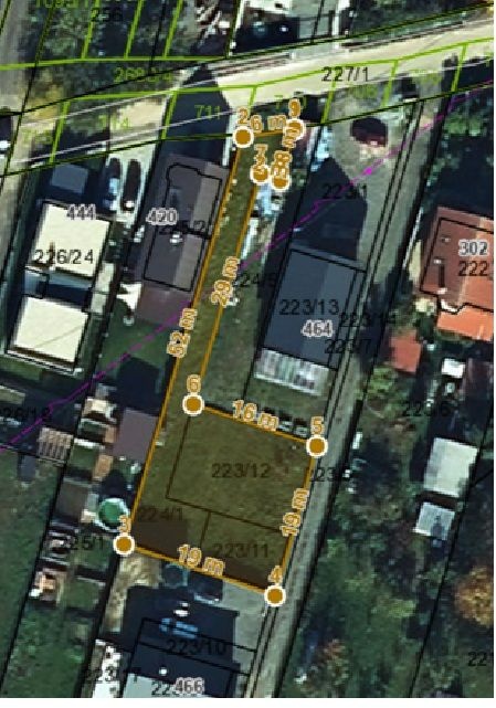 Stavebný pozemok - 4