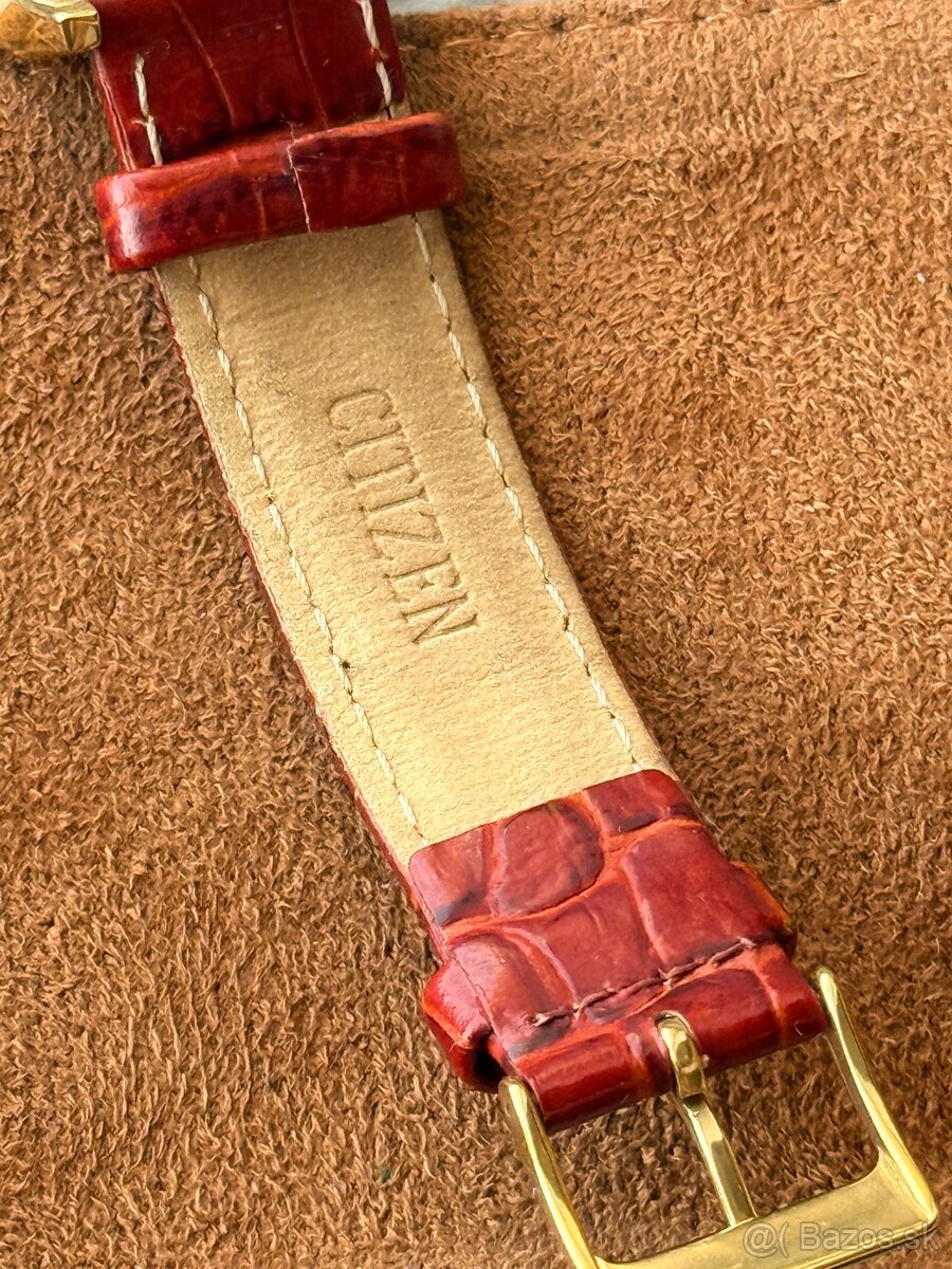 Citizen “tank” - 4