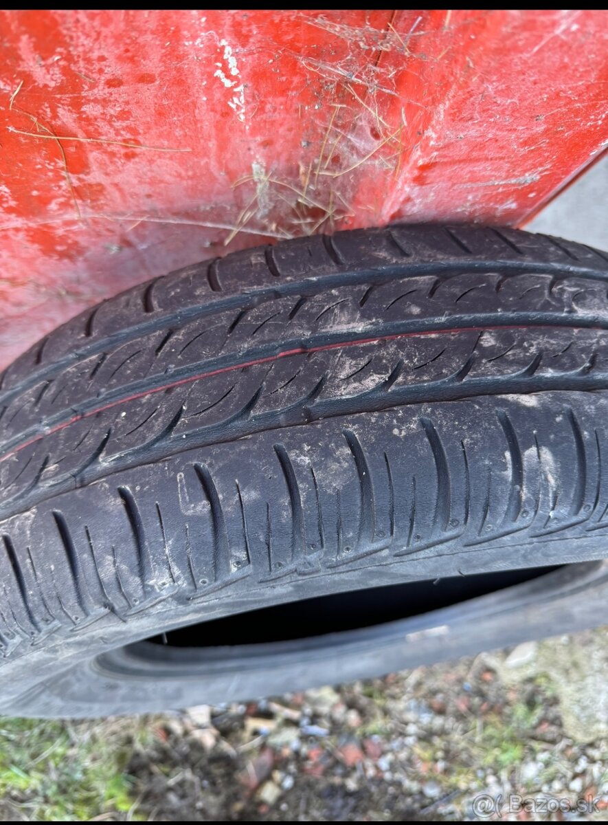 Letne pneumatiky 175/70 r14 - 4