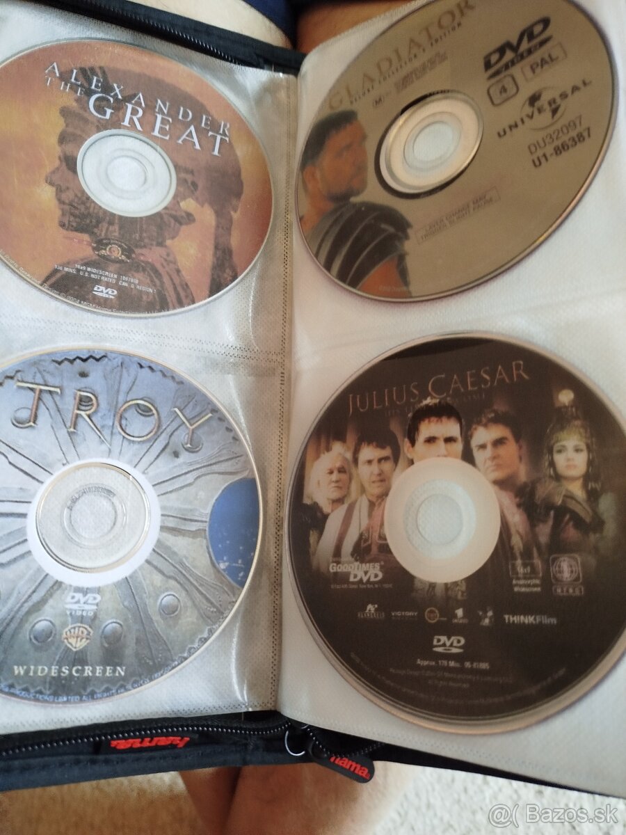 Albumy CD filmov - 4