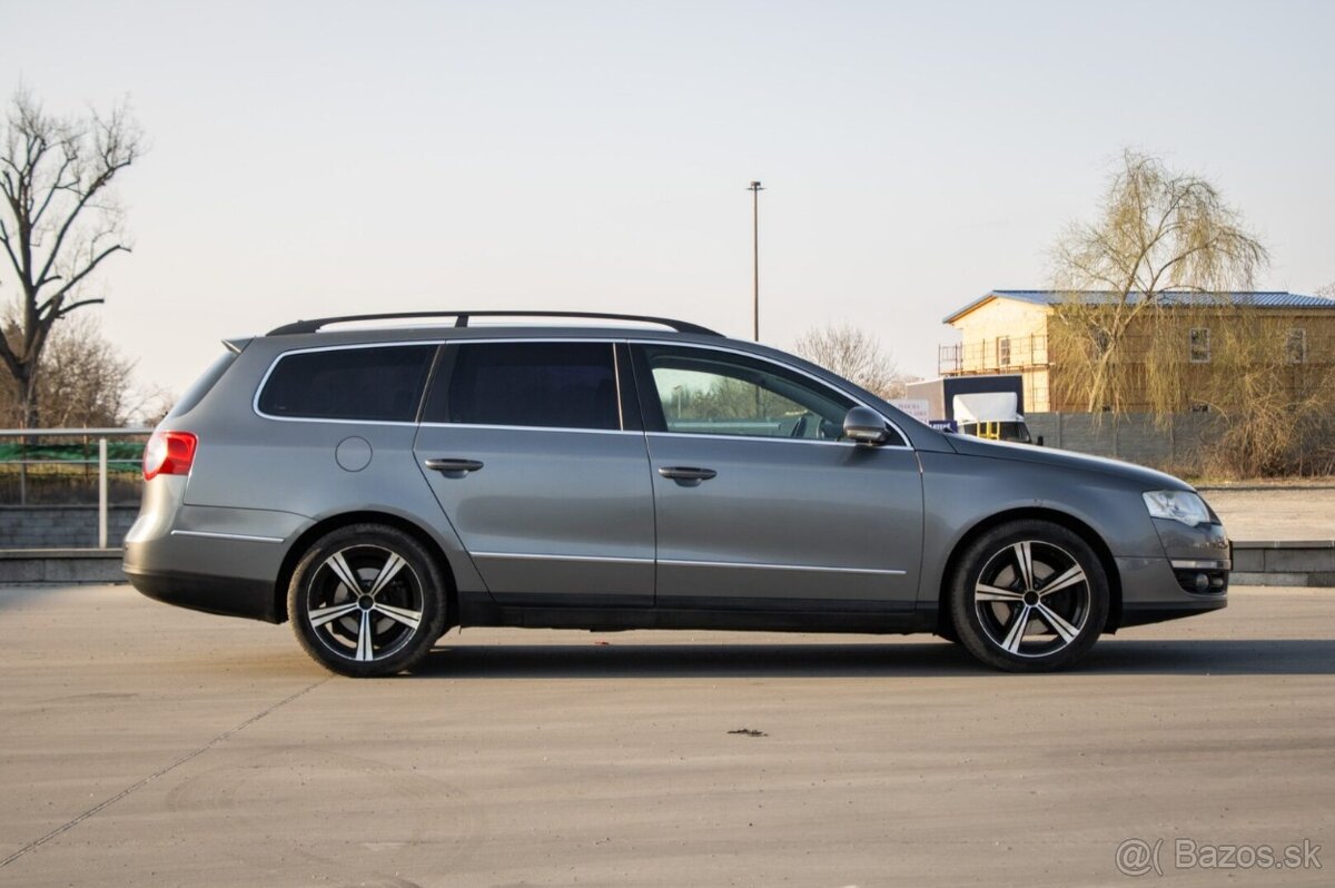 Volkswagen Passat Variant 1.9 TDI, 77kW, M5 - 4