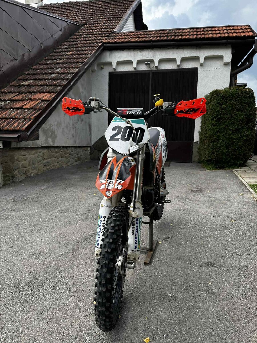 KTM sx85 - 4
