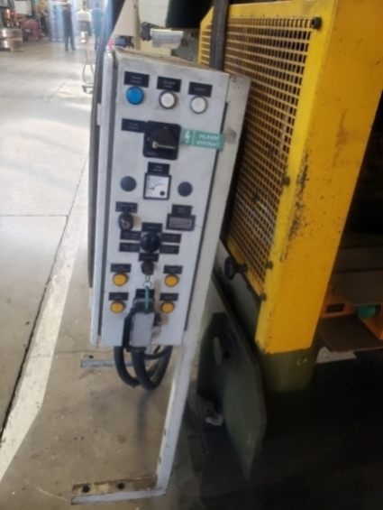 LENP 63, excentrický lis s generální opravou 2000 - 4