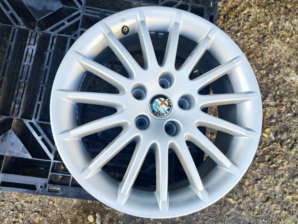 Alu Sada =5x108= R16 =ALFA ROMEO - 4