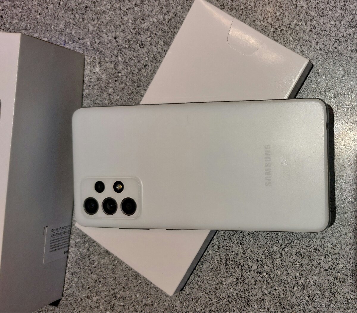 Samsung a52s - 4